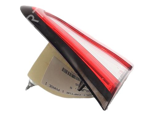 Left tailgate light RENAULT CAPTUR I (J5_, H5_) 1.2 TCe 120 | BP38957638C79 - Image 5