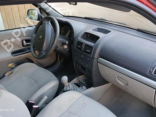 AC compressor RENAULT CLIO II (BB_, CB_) 1.4 16V (B/CB0P, BB13) | BP20631684M34 