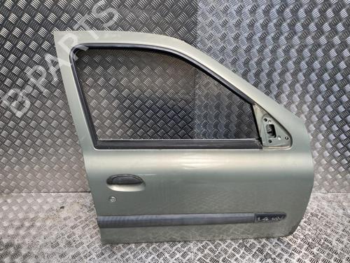 Portier rechts voor Portier rechts voor RENAULT CLIO II (BB_, CB_) 1.4 16V (B/CB0P, BB13) (98 hp) 37511028 37511028