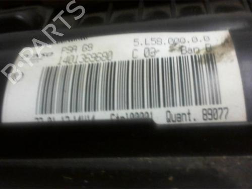 Heater matrix box PEUGEOT EXPERT Van (VF3A_, VF3U_, VF3X_) 2.0 HDi 130 | BP12974769M61 