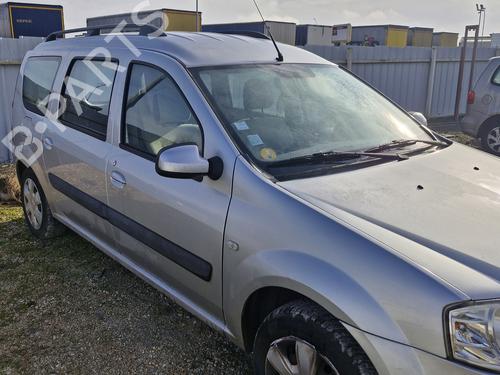 Right front fog light DACIA LOGAN MCV (KS_) 1.5 dCi (KS0W) | BP25022260C31 