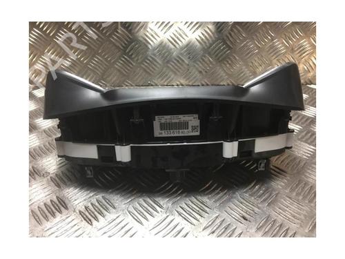 Instrument cluster CITROËN C3 III (SX) 1.6 BlueHDi 100 | BP24491515C47 