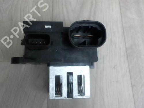Heater resistor RENAULT TWINGO III (BCM_, BCA_) 0.9 TCe 90 (BCM9, BCM2) | BP22919382M108