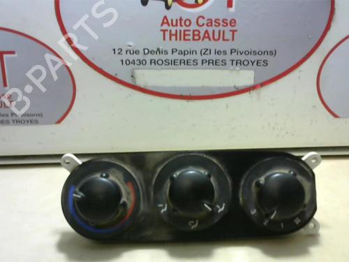 Climate control HYUNDAI H-1 / STAREX Bus (A1) 2.5 TCi | BP20618554I5 