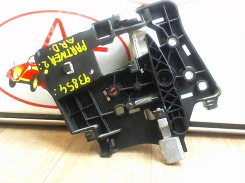Interior handle PEUGEOT PARTNER Box Body/MPV 1.6 HDi 16V | BP20629502I7 