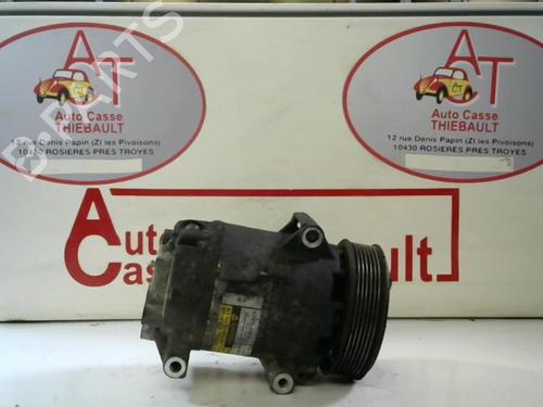 Used AC compressor RENAULT SCÉNIC II (JM0/1_) 1.9 dCi (JM0G, JM12, JM1G, JM2C) (120 hp) 31201131