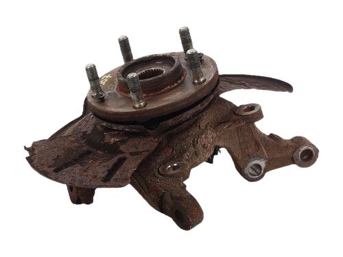 Left front steering knuckle HYUNDAI VELOSTER (FS) 1.6 GDI | BP39668249M25 - Image 4