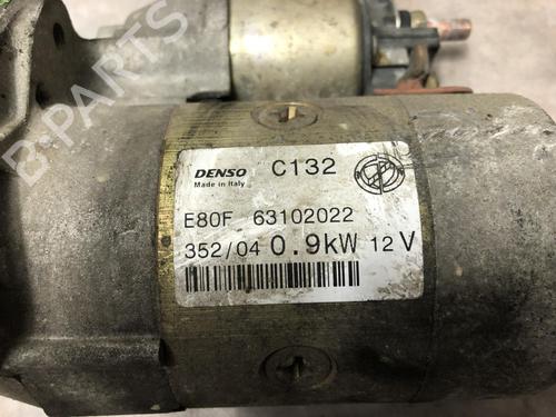 Used Starter FIAT PANDA (169_) 1.1 (169.AXA1A) (54 hp) 25305575