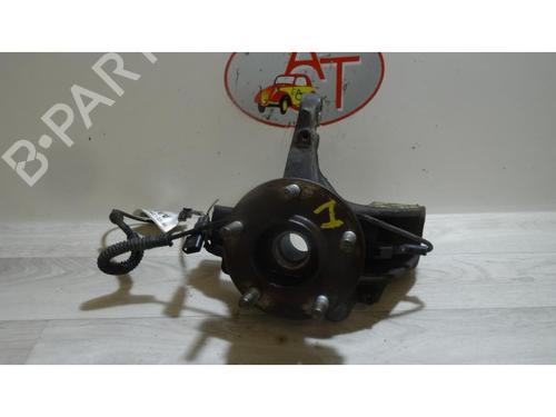 Right front steering knuckle FORD FOCUS C-MAX (DM2) 1.6 TDCi | BP28334387M26 