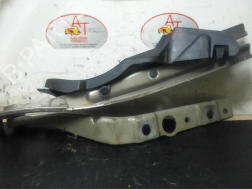 Used Hinge/Door check strap PEUGEOT 407 (6D_) 2.0 HDi 135 (6DRHRH, 6DRHRE, 6DRHRG, 6DRHRJ) (136 hp) 13131225