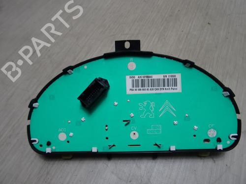 Used Instrument cluster PEUGEOT 1007 (KM_) 1.6 16V (109 hp) 28317624