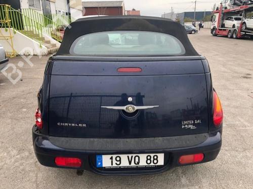 Brugte CHRYSLER PT CRUISER Convertible 2.4 4791547