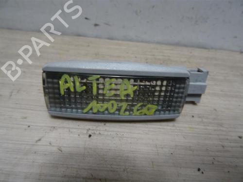 Interior roof light SEAT ALTEA (5P1) 1.9 TDI | BP23870007I8 