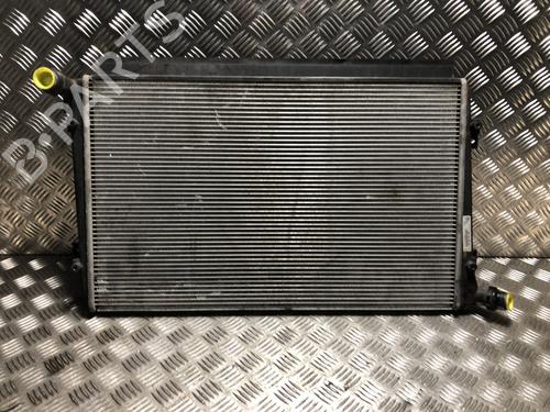 Used Water radiator Water radiator VW GOLF V (1K1) 2.0 TDI (140 hp) 34415874 34415874