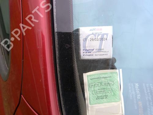 Rear parcel shelf PEUGEOT 207 (WA_, WC_) 1.6 HDi | BP20616255C85 