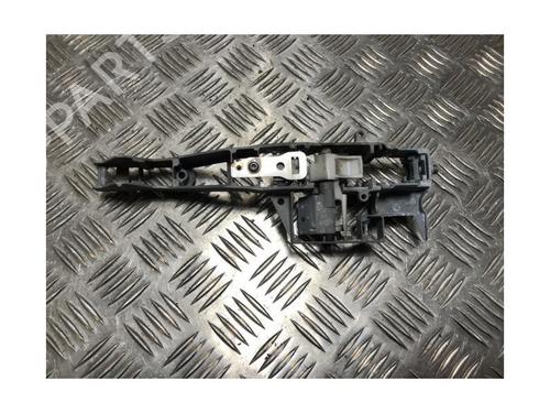 Rear left exterior door handle PEUGEOT 3008 I MPV (0U_) 1.6 HDi | BP27535369C130 