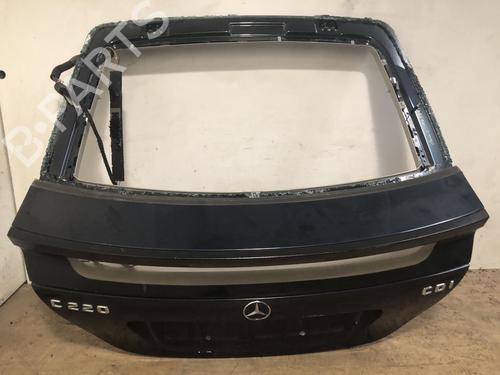 Used Tailgate MERCEDES-BENZ C-CLASS Coupe (CL203) C 220 CDI (203.708) (150 hp) 20619349