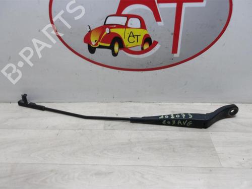 Front windshield wiper arm PEUGEOT 207 (WA_, WC_) 1.4 HDi | BP13279459C143 