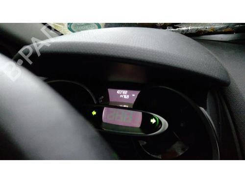 Left daytime light RENAULT CLIO IV (BH_) 1.5 dCi 90 | BP23870862C104 