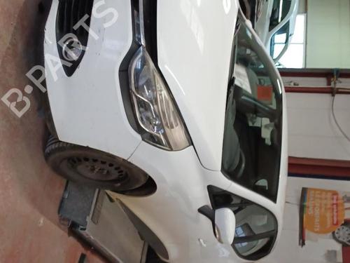 Right mirror RENAULT CLIO IV (BH_) 1.5 dCi 75 | BP31200008C27