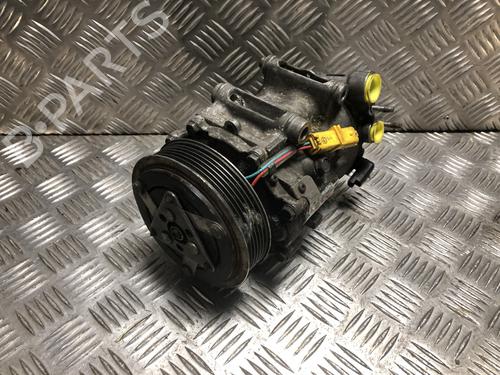 Used AC compressor AC compressor CITROËN C5 III Break (RW_) 2.0 HDi 140 (140 hp) 35755683 35755683