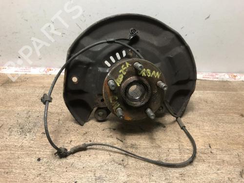 Used Right front steering knuckle TOYOTA URBAN CRUISER (_P1_) 1.4 D-4D 4WD (NLP115_, NLP115R) (90 hp) 20616838