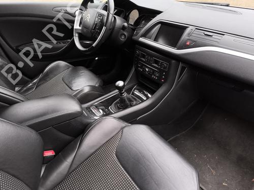 Clutch pedal CITROËN C5 III Break (RW_) 1.6 THP 155 | BP31204427I13