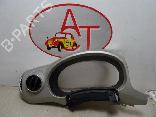 Air vent PEUGEOT PARTNER Tepee 1.6 HDi | BP13131396I21 