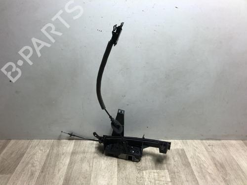 Used Front left lock FORD FIESTA VII (HJ, HF) 1.5 TDCi (86 hp) 23068436