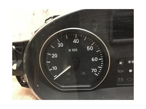 Instrument cluster DACIA SANDERO 1.4 MPI LPG | BP13224126C47 
