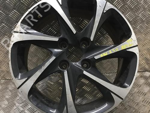 Fælk DS DS 3 (SA_) 1.6 BlueHDi 100 (SABHY0, SABHYT) (99 hp) 23270933