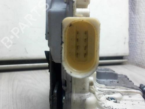 Rear left lock VW PASSAT B6 (3C2) 2.0 FSI | BP29551631C100 