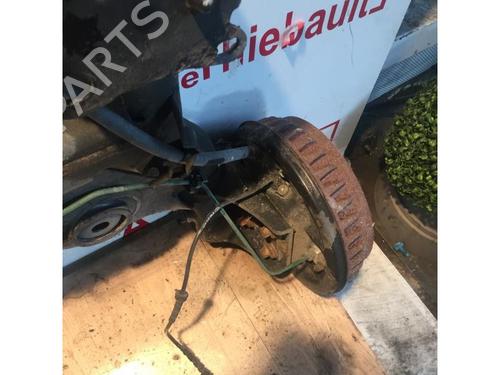 Rear axle DACIA LOGAN MCV (KS_) 1.5 dCi (KS04) | BP13273062M2 