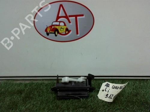 Used Exterior handle TOYOTA COROLLA (_E12_) 2.0 D-4D (CDE120R, CDE120L_) (110 hp) 12968324