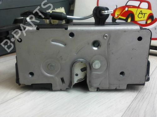 Front left lock OPEL CORSA E (X15) 1.4 (08, 68) | BP13281817C98 