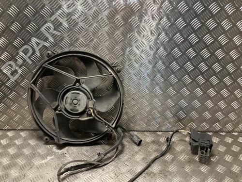 Used Radiator fan Radiator fan CITROËN BERLINGO / BERLINGO FIRST Box Body/MPV (M_) 1.6 HDI 90 (MB9HX, MC9HX) (90 hp) 36088840 36088840