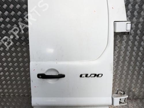 Used Right tailgate Right tailgate FIAT SCUDO Van (270_, 272_) 1.6 D Multijet (90 hp) 34415857 34415857