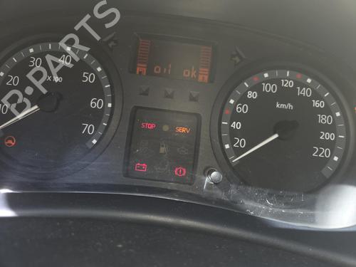 Licence plate light RENAULT CLIO II Hatchback Van (SB0/1/2_) 1.5 dCi | BP37509101I40 - Image 7