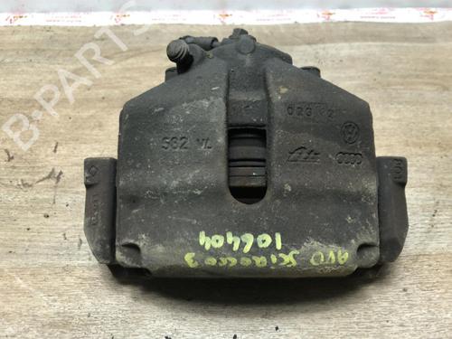 Used Right front brake caliper VW SCIROCCO III (137, 138) 2.0 TDI (170 hp) 20614250