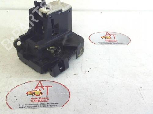 Used Front left lock RENAULT CLIO II (BB_, CB_) 1.5 dCi (B/CB07) (65 hp) 13262467