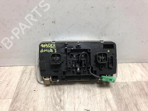 Innerbelysning FIAT DUCATO Van (250_) 140 Multijet 2,2 D (140 hp) 25305671