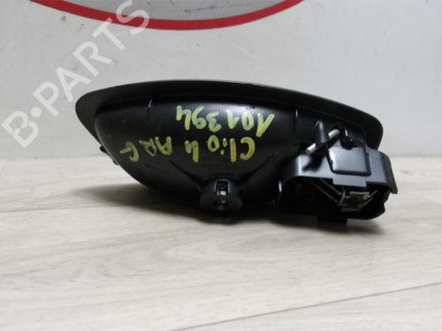 Rear left interior door handle RENAULT CLIO IV (BH_) 0.9 TCe 90 (BHNF, BHMA, BHMH, BHJK, BHJR) | BP23127915I15 