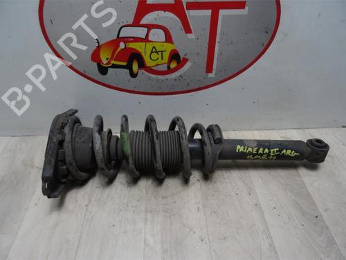 Left rear shock absorber NISSAN PRIMERA Hatchback (P12) 1.9 dCi | BP13223715M18 