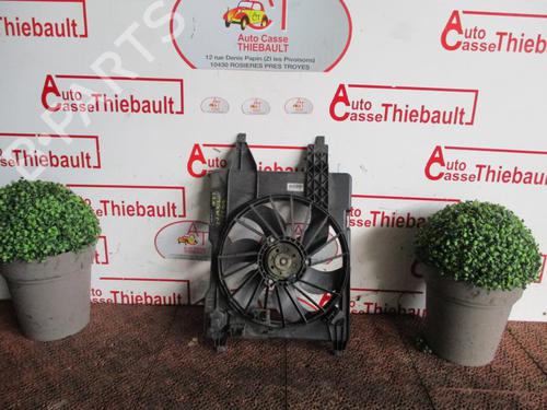 Used Heater blower motor RENAULT SCÉNIC II (JM0/1_) 1.9 dCi (JM0G, JM12, JM1G, JM2C) (120 hp) 12968173