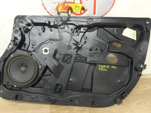 Rudehejsemekanisme Højre foran FORD FIESTA VI (CB1, CCN) 1.4 TDCi (68 hp) 12973117