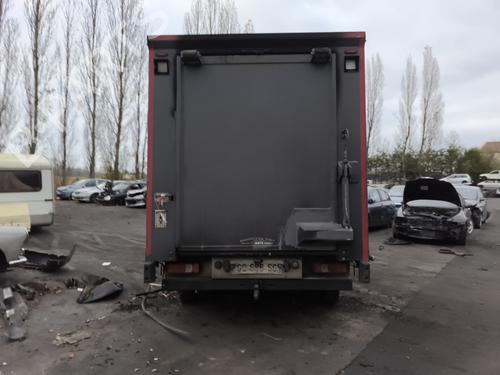 Altro IVECO DAILY VI Platform/Chassis 35S18, 35C18, 40C18, 45C18, 50C18, 60C18, 65C18, 70C18 | BP31202813O1 