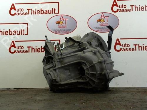 Gearbox RENAULT SCÉNIC II (JM0/1_) 2.0 dCi (JM1K) | BP23950780M3 