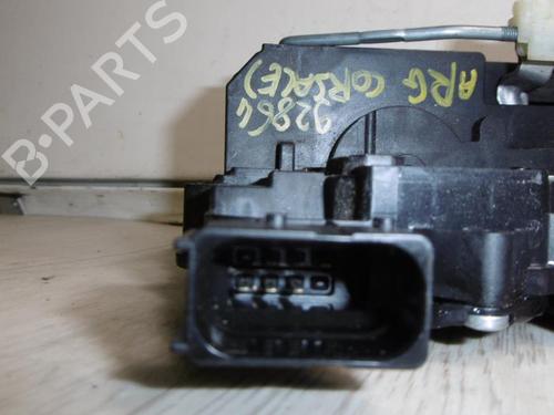 Rear left lock OPEL CORSA E (X15) 1.4 (08, 68) | BP13281085C100 