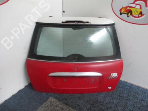Used Tailgate MINI MINI (R50, R53) Cooper (116 hp) 13269731