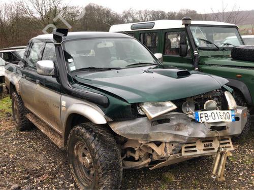 Used Parts MITSUBISHI L200 (K7_T, K6_T, K5_T)  2.5 TD 4WD (K74T)  4422635